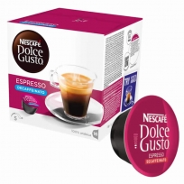 NESCAFÉ® Dolce Gusto® "Espresso Decaffeinato (bezkofeīna)"