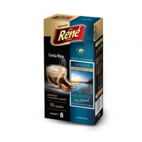 Nespresso kapsulas „Costa Rica"  Rene