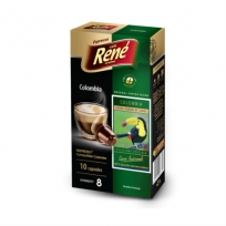 Nespresso kapsulas „Espresso Colombia"  Rene
