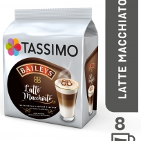 "Baileys Latte Macchiato" Jacobs Tassimo