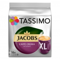 "Caffe Crema XL Intenso" Jacobs Tassimo