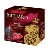 "Royal Red Berries" RICHARD