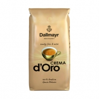 "Crema d'Oro" Dallmayr