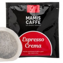 E.S.E Pods "Espresso Crema" Mami's Caffe (10 gab)
