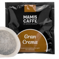 E.S.E Pods "Gran Crema" Mami's Caffe (150 gab)