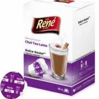 Cafe Renè Dolce Gusto® "Chai Tea Latte"