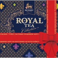 "Royal Tea Collection" RICHARD 240g