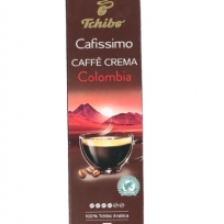Tchibo Cafissimo „Colombia Caffe Crema”