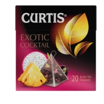 "Exotic cocktail" CURTIS