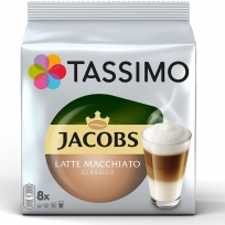 "Latte Macchiato Classico" Jacobs Tassimo