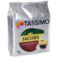 "Caffe Crema Classico" Jacobs Tassimo