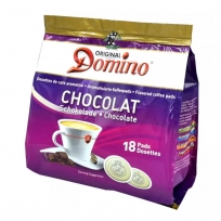 "Chocolate 18" Domino