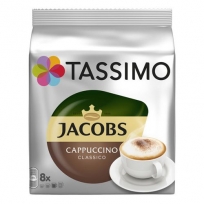 "Cappuccino Classico" Jacobs Tassimo