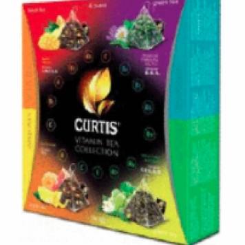 CURTIS "Vitamin Tea Collection"
