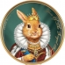 RICHARD tēja "Royal Rabbit Queen" Trusis 40g pic_4271